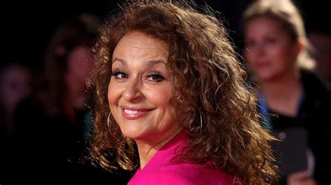 Nadia Sawalha shares empowering nude swimming photo with ...